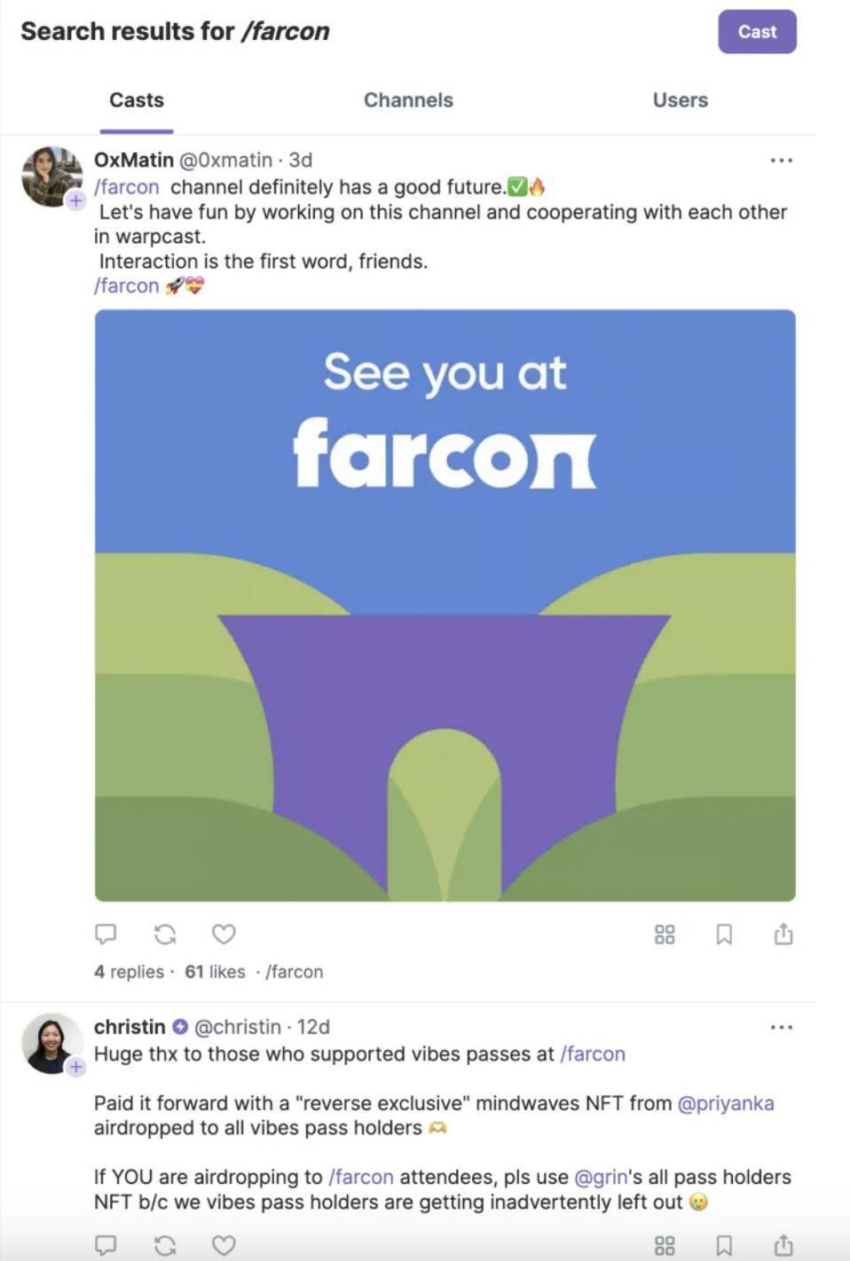 farcon参会有感:为什么a16z愿意豪赌下一代社交网络farcaster