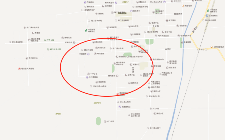 最新公告!这些区域的移动网络受屏蔽器影响