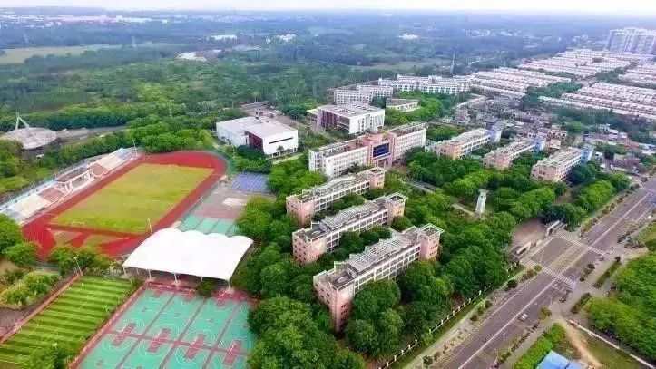 儋州高中巡礼三海南省洋浦中学