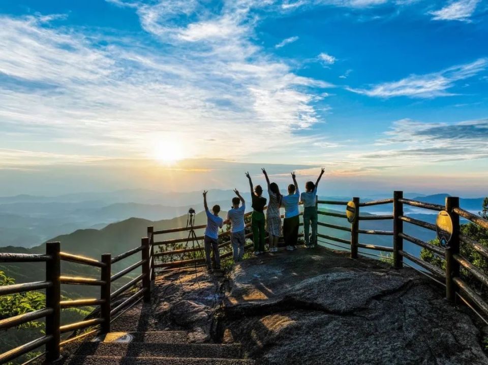 背诗免门票!宜春这些景区参与