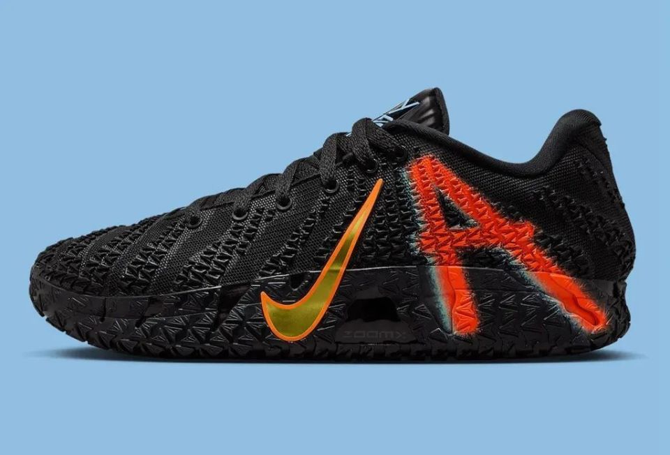 Nike JA3 新配色官图！月底发售！_腾讯新闻