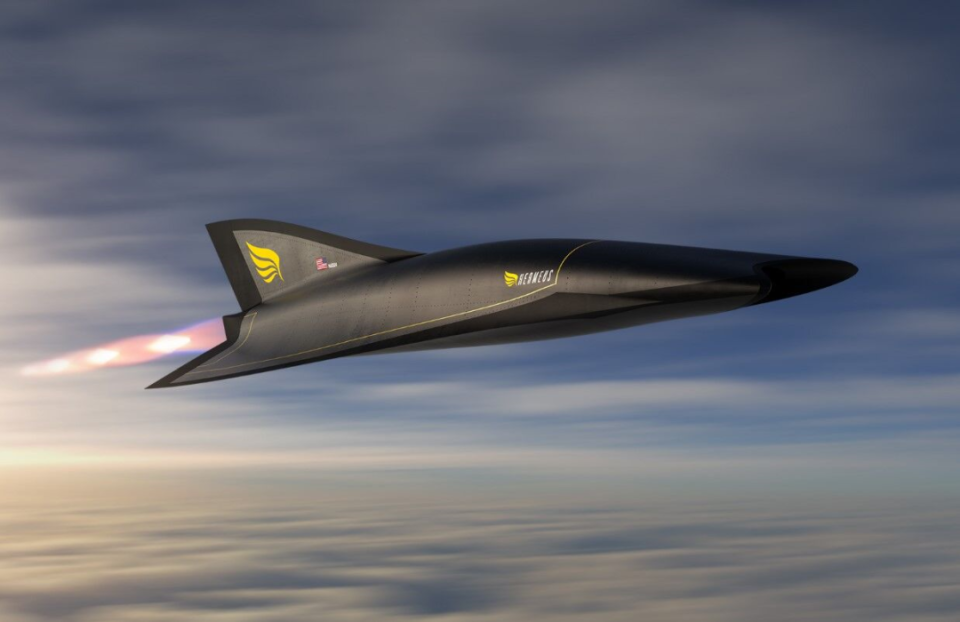 研发高超音速武器美国从导弹转向飞机