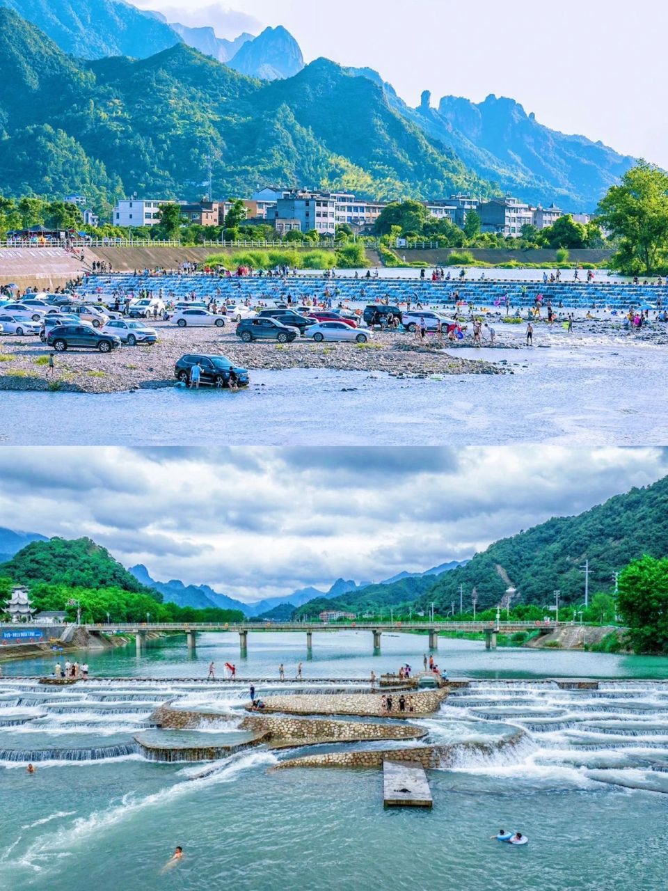 6处被低估了的夏日秘境,从头凉到脚,堪称"夏季玩水天花板"!