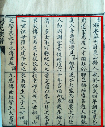 【话说茌平地名】第一〇五期：洪官屯镇朱官屯