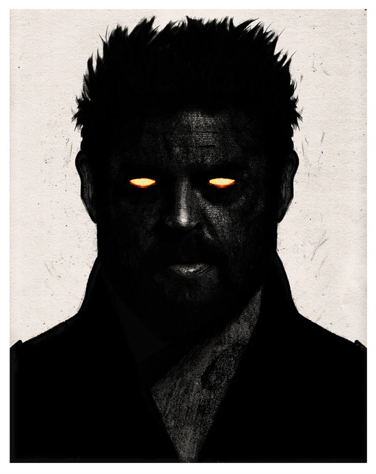 《黑袍纠察队4》曝海报 祖国人"oi侠"目露凶光