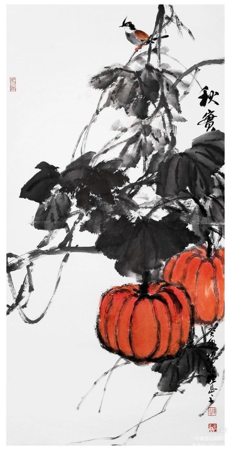 2024中国当代著名书画家——邱振亮