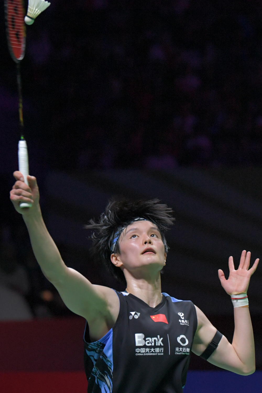 羽毛球——印尼公开赛:王祉怡无缘决赛