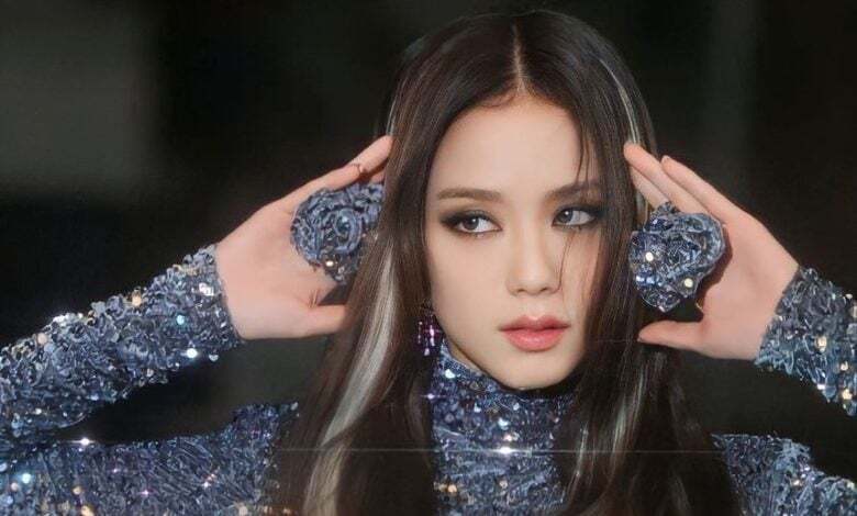 blackpink jisoo-具有强大吸引力的时尚偶像-腾讯新闻