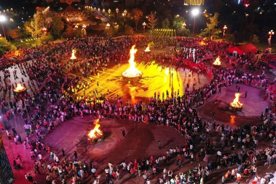 楚雄这条国家级精品线路,等你来打卡!