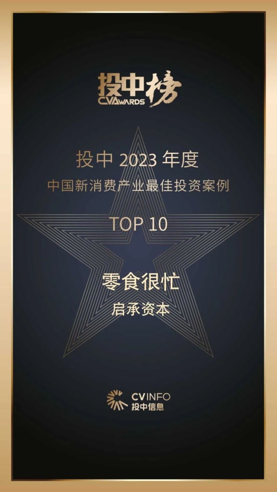 启承资本持续关注中国进入到"买方市场"时代下,零售连锁展现出在折扣
