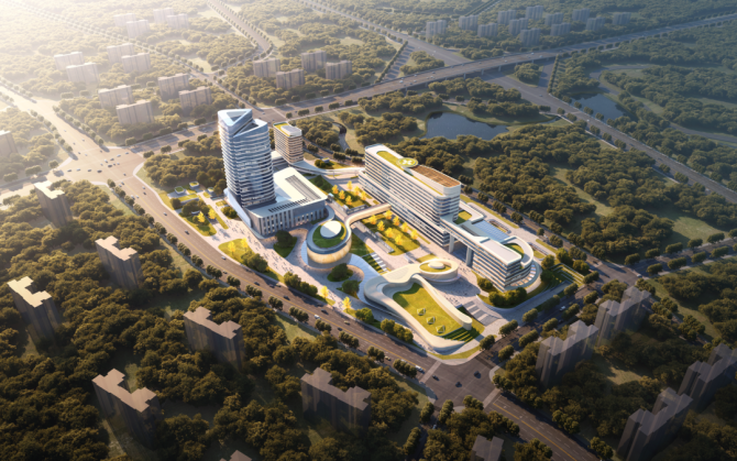 问鼎西部,首个质子中心来了-腾讯新闻