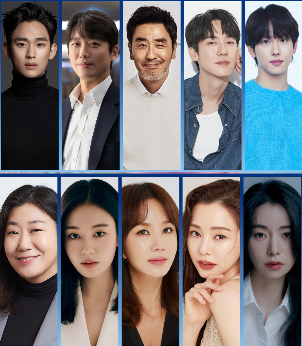 第60届百想艺术大赏入围名单出炉视后竞争激烈金智媛意外落选