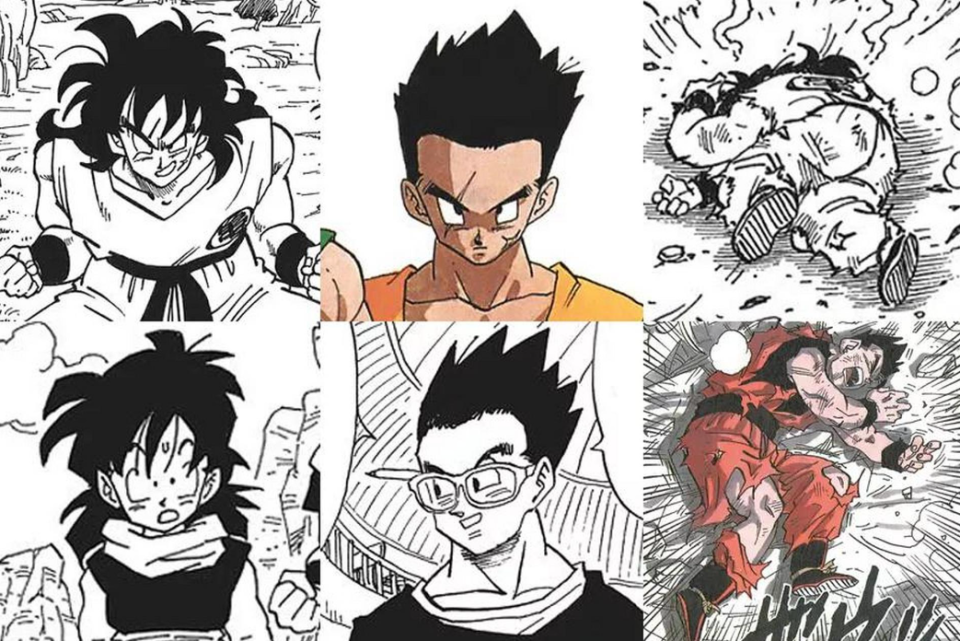 漫画《七龙珠》:乐平生命中的三次成长,从豪迈的荒漠大盗到赔笑的碎催