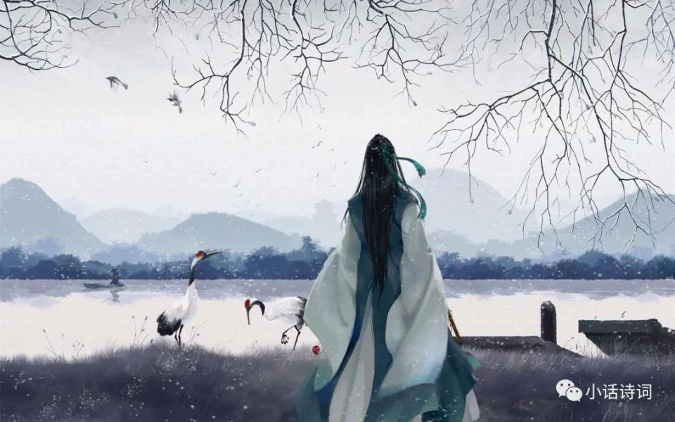 柳永写给情人的一首词,全词20句全都是千古名句,堪称宋词封神之作