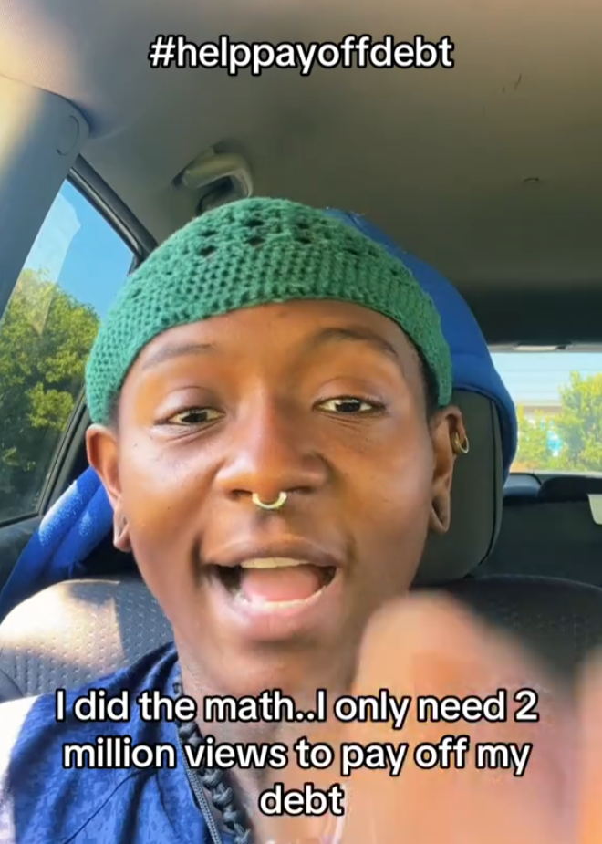 tiktok这次真养出了一批互联网乞丐