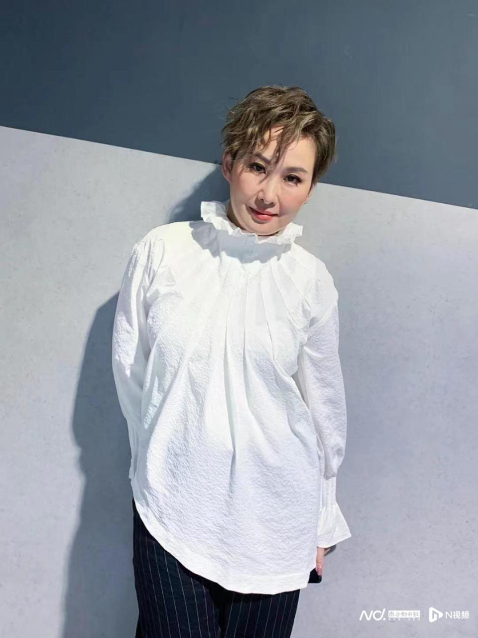 汤宝如:"从小听你的歌长大"是歌手最大的满足