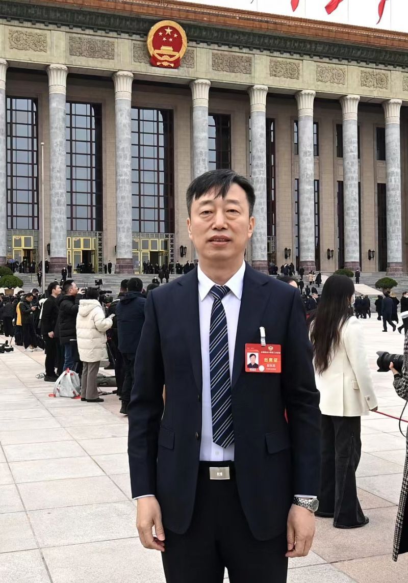 专访全国政协委员,民进天津市委会专职副主委赵长龙:开展基于社区的