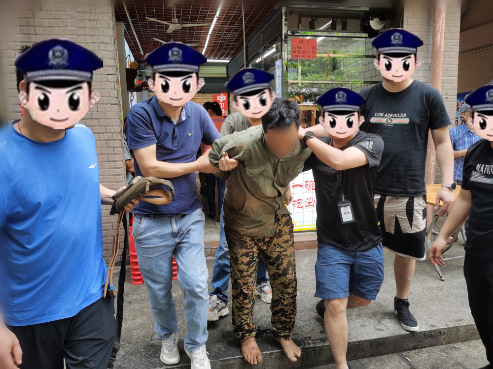 追凶22年广西平果警方成功破获一起命案积案