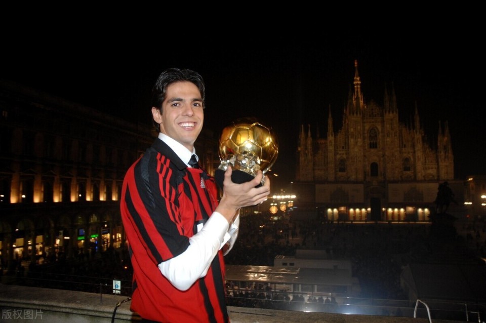 您认同吗在世界足坛的历史中卡卡能只能排在三十名以内