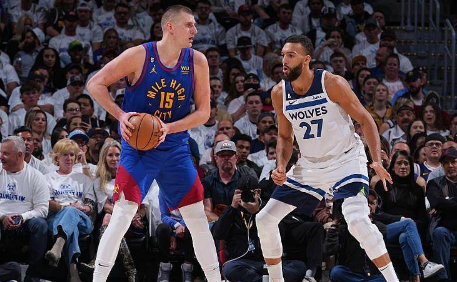 5年26亿美金nba历史最大垃圾合同你和约基奇的差距天渊之别