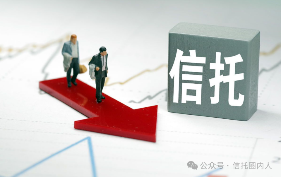 不足50亿？信托牌照怎么又贬值了！