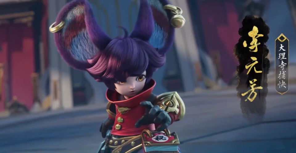 无论是李白还是李元芳,亦或者是上官婉儿,他们的服装设计和王者荣耀