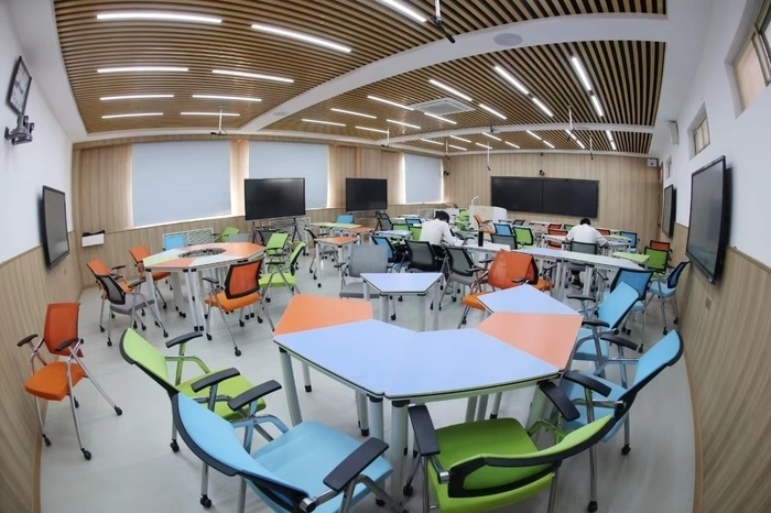 投入3000万元建设智慧教室 济南大学推动数字技术与教学深度融合