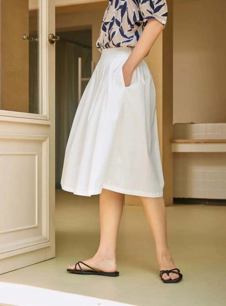 推广|| 这几件漂亮衣服,承包了我的夏日衣橱!