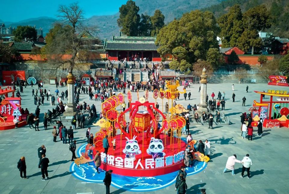 四川平武：聚力构建全域旅游产业集群 打造成渝地区旅游目的地_腾讯新闻