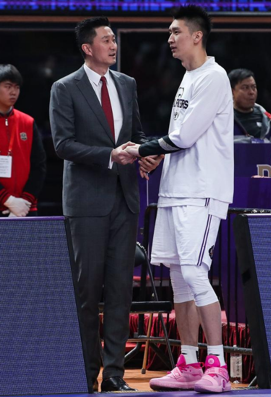 暗讽张镇麟杜锋孙悦解说nba全明星mvp不可能颁给败方球员