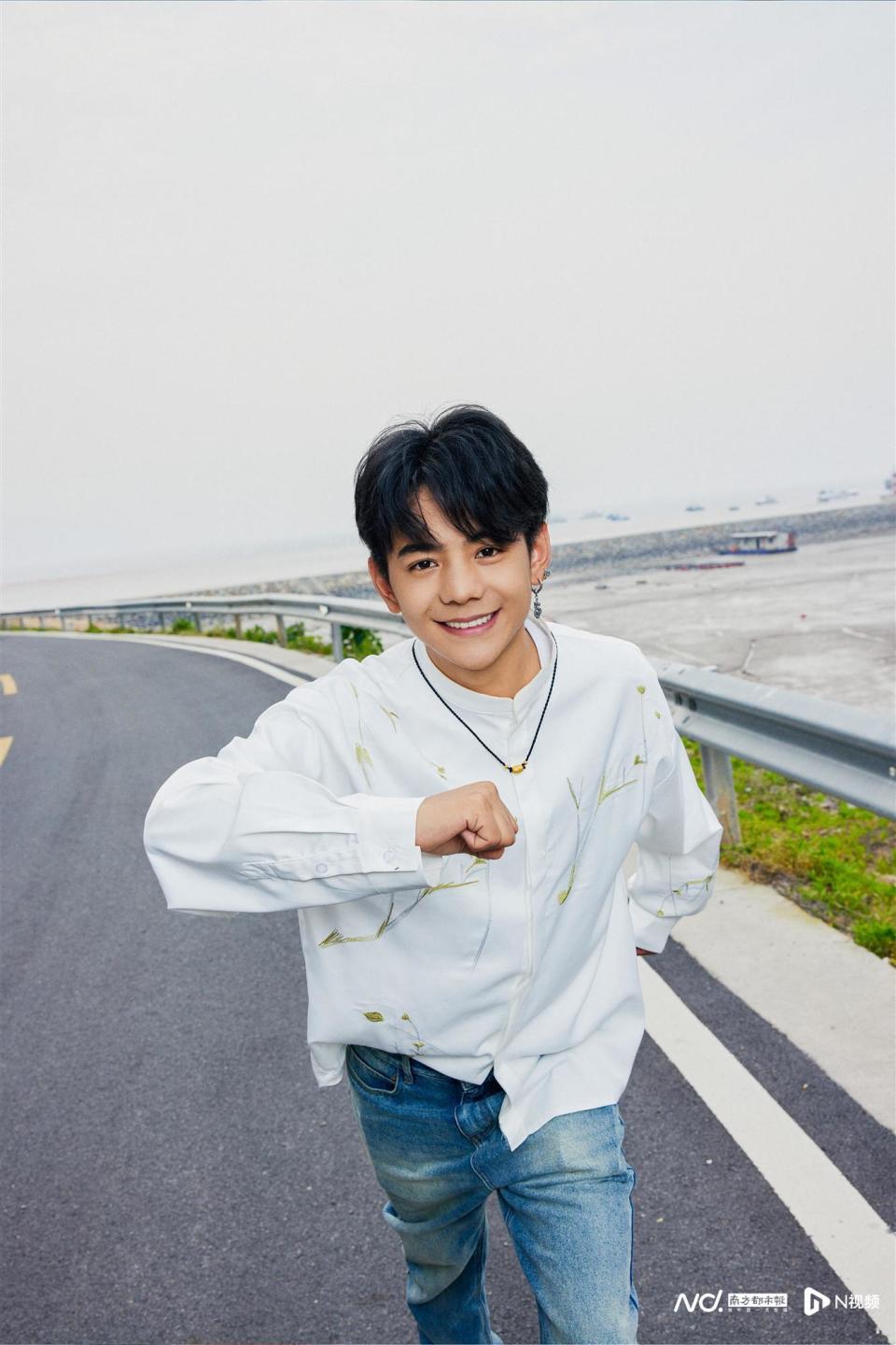 丁真珍珠:在山与海之间,挑战自己的成长