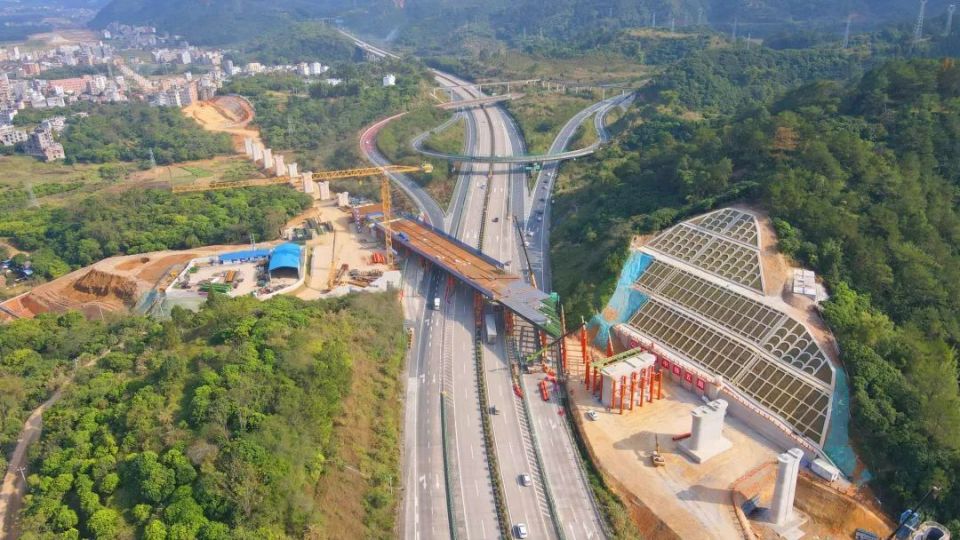 南深高铁玉林段最新进展来了!