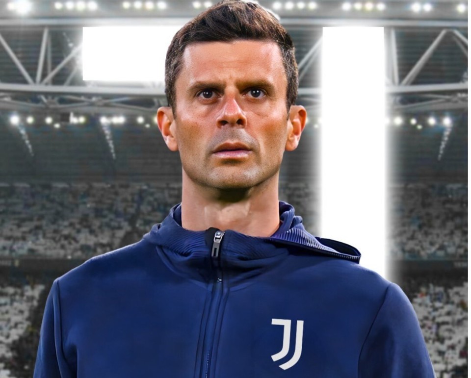 here we go!罗马诺:莫塔将担任尤文图斯主帅