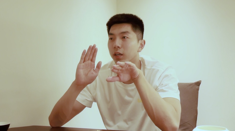 专访|"前浪"闫子贝:胜仗总是孤独收场