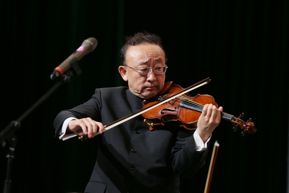 刘云志:传承弘扬中华优秀传统文化,音乐是最好的载体