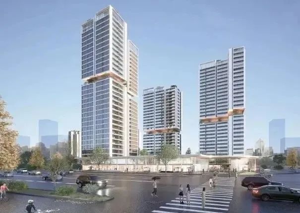 均价5200元/㎡起！精装交付！长乐这个楼盘更多效果图曝光_腾讯新闻