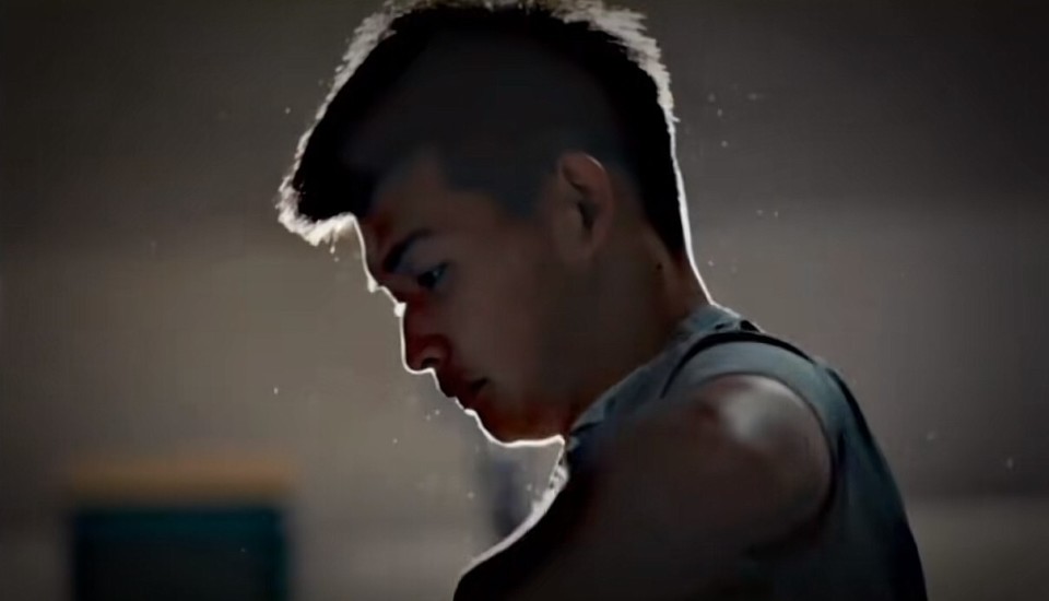 刘浩帆无数次幻想自己在黄龙踢中超进场后感觉更热血