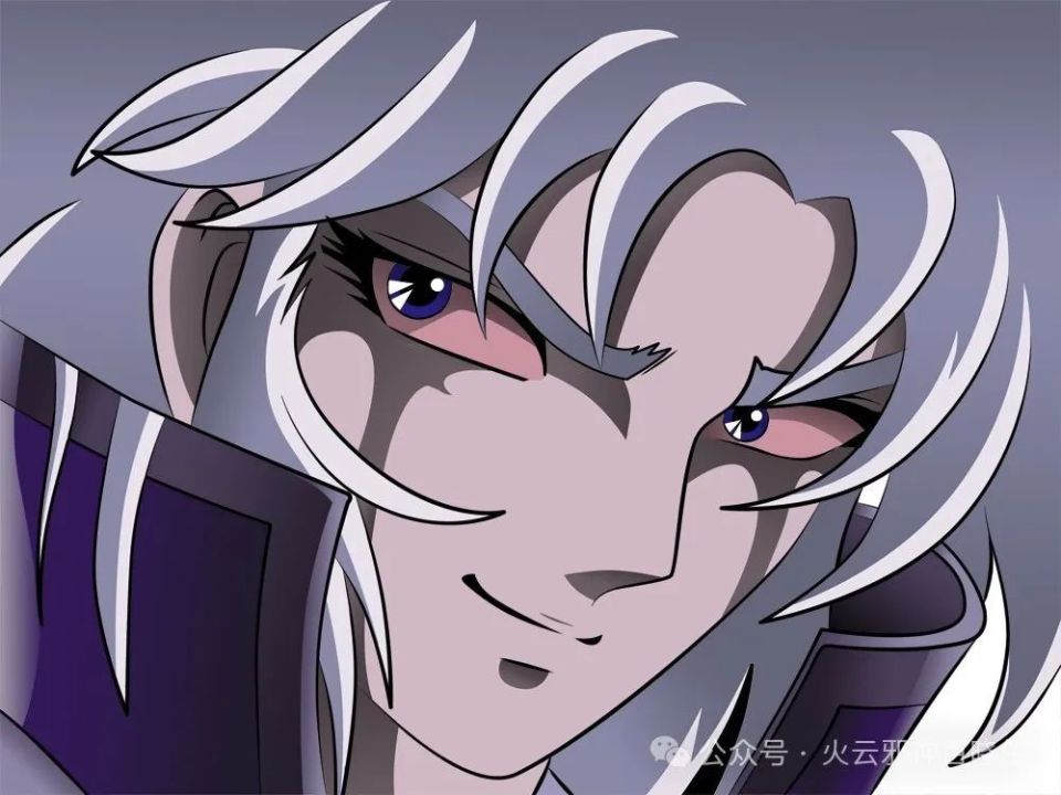 双子座撒加和加隆,通过一个女人被彻底洗白