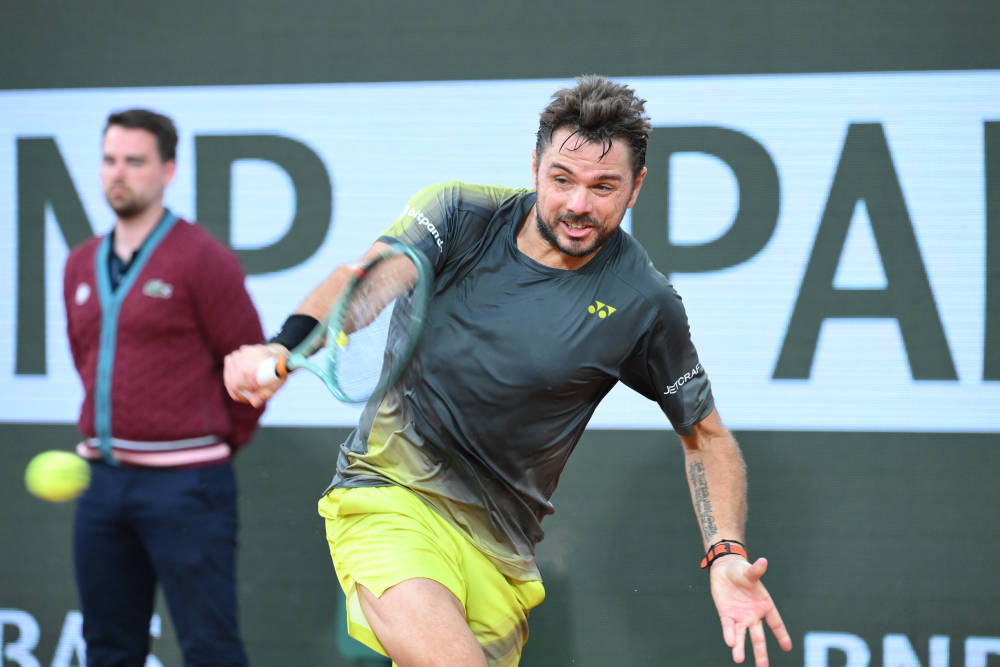 法网——瓦林卡晋级