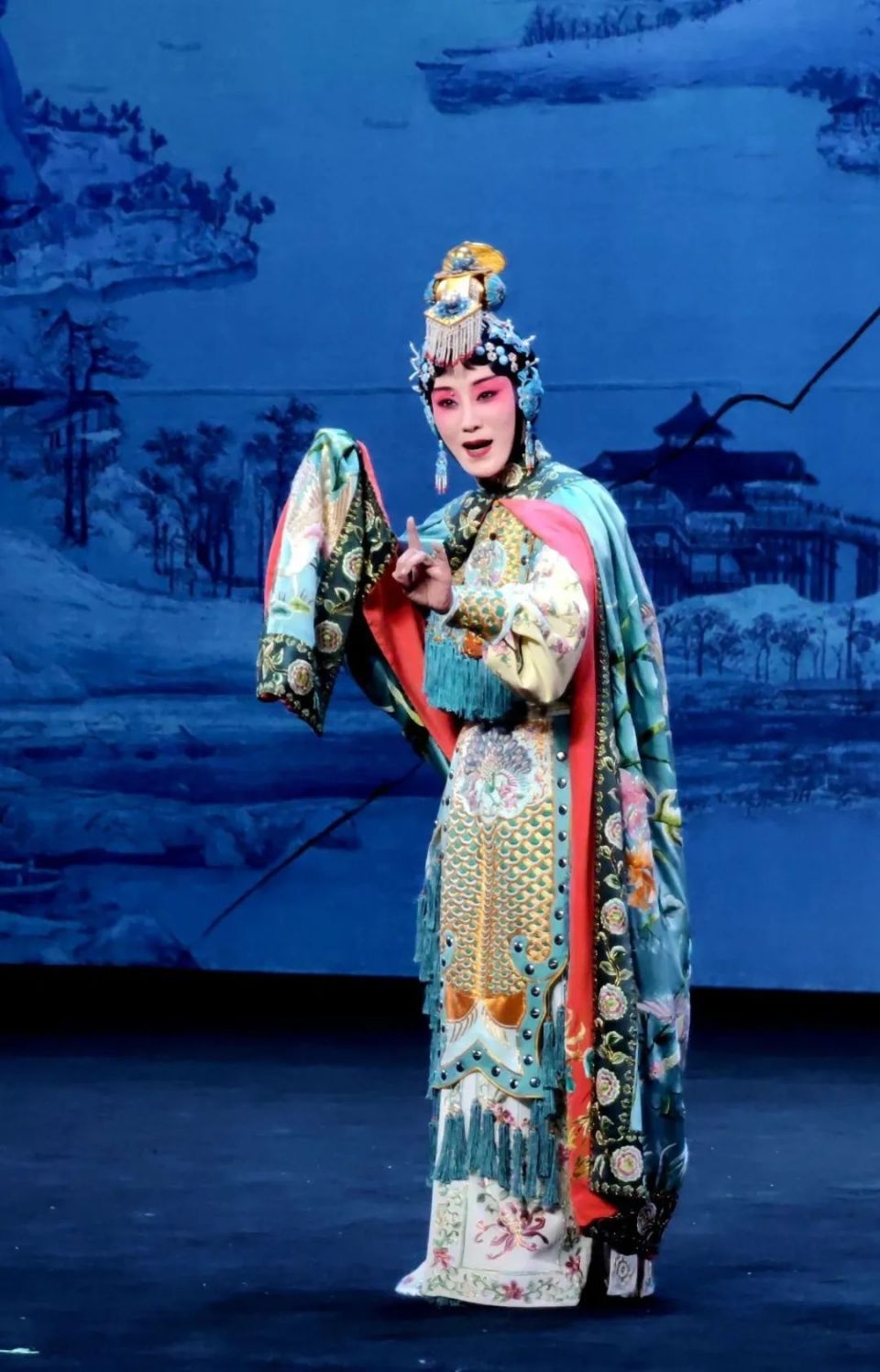 我看了很替她们着急 | 20230923《霸王别姬》观后02