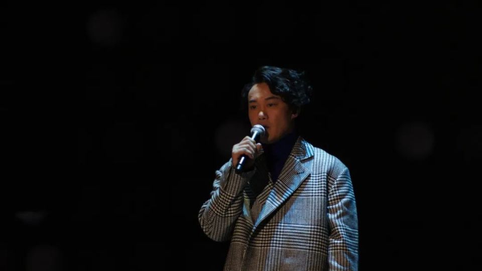 缝30多针,陈奕迅:以后唱歌嘴巴可能张不开