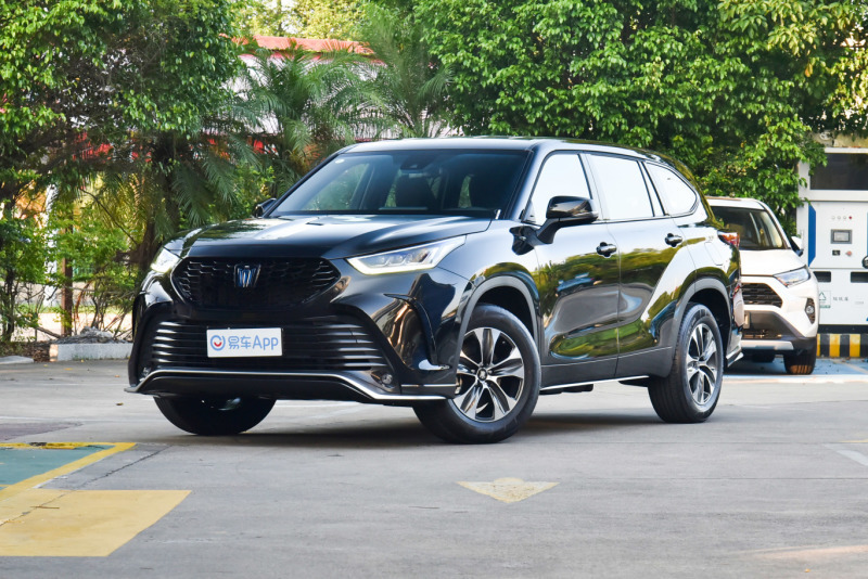 2023款皇冠陆放上市 售价27.78-35.28万元_腾讯新闻