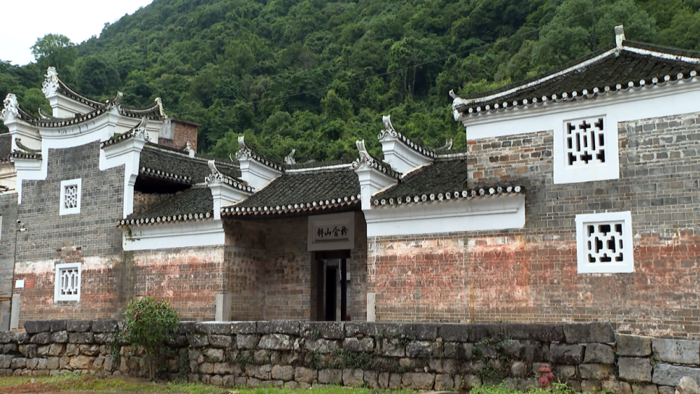 湖南蓝山:古村焕发新韵 留住乡愁