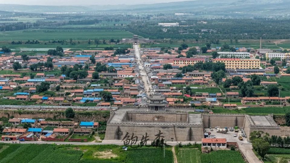 曾是晋北军事重镇与清代朔平府治，如今烟火气十足少人知晓，右玉古城的古建与文物价值被严重低估_腾讯新闻