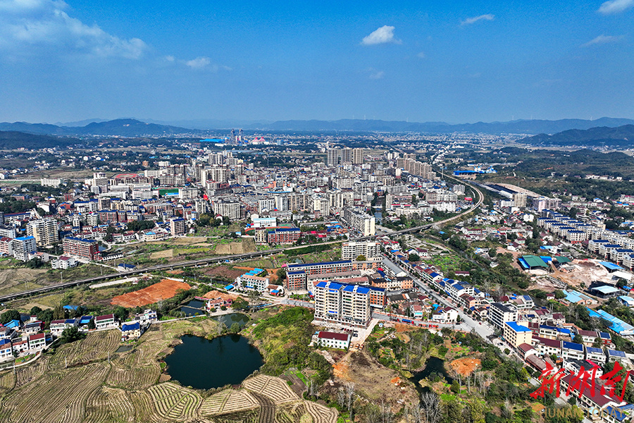灰山港镇:雪峰山下春风起 文化赋能百业兴_腾讯新闻