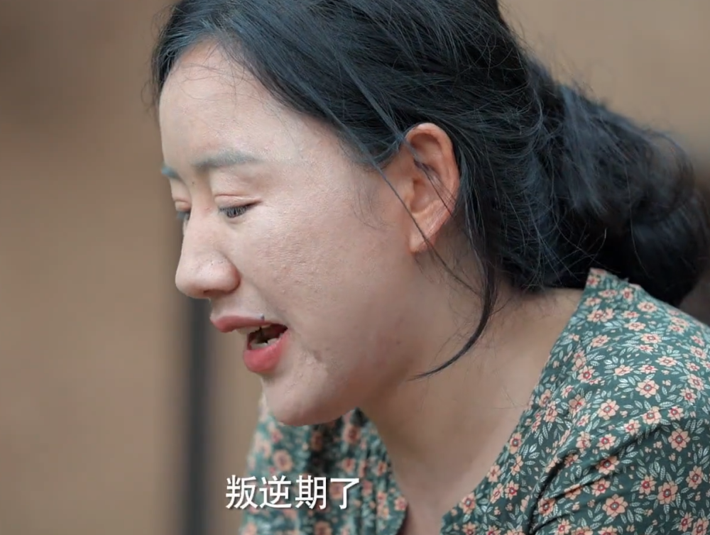 乡愁沈丹首次录综艺称前男友向她借钱聊叛逆期女儿落泪想再婚