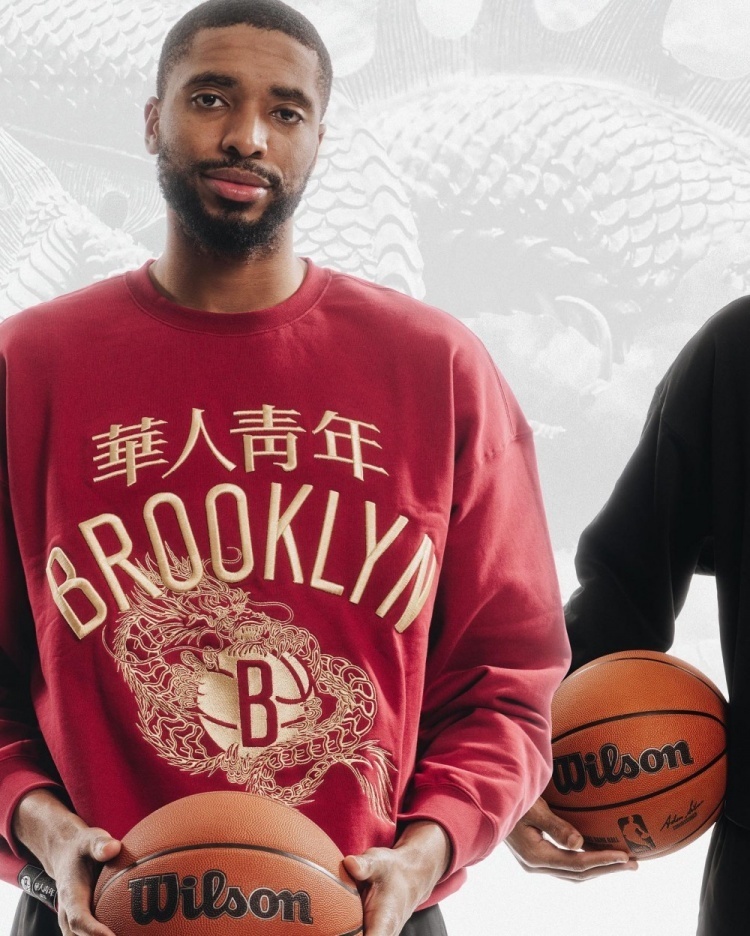 中国范儿布里奇斯华人青年龙年专属穿搭秀