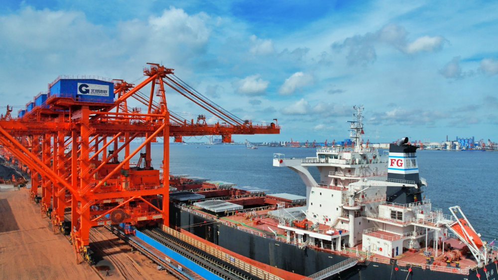 gdp近700亿元!2023年防城港市港口区多项工作创广西第一_腾讯新闻