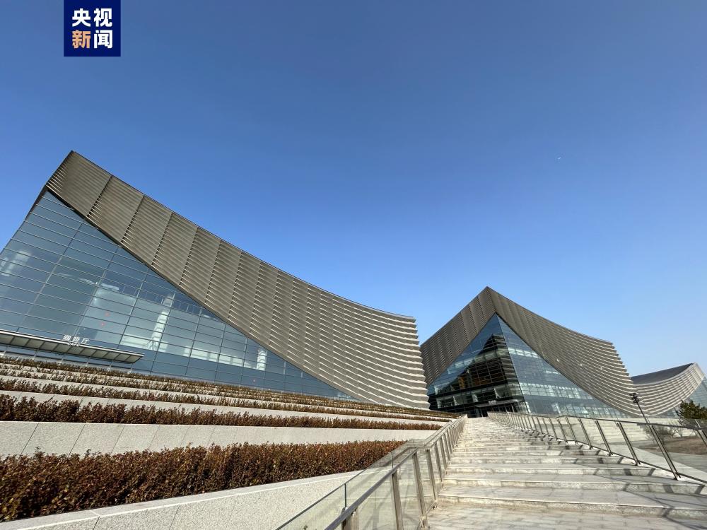 北京副中心博物馆图片