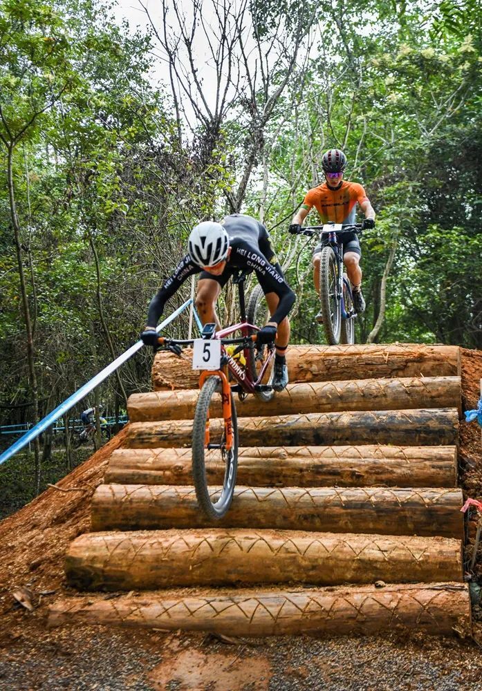 【喜迎2024国际山旅会】2024年中国山地自行车联赛第四站(贵州61